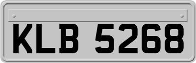 KLB5268