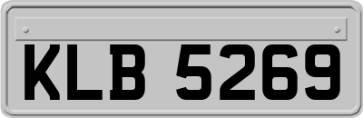 KLB5269