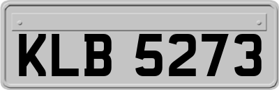 KLB5273