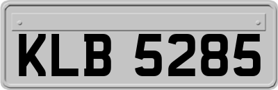 KLB5285