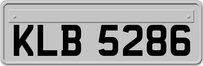 KLB5286