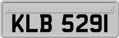 KLB5291