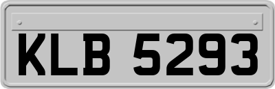 KLB5293