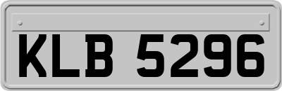 KLB5296