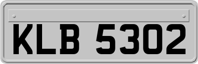 KLB5302