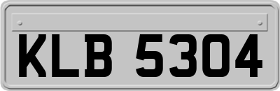 KLB5304