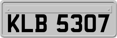 KLB5307