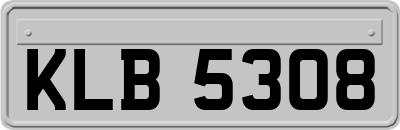 KLB5308