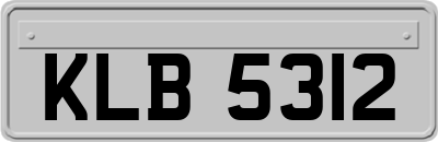KLB5312