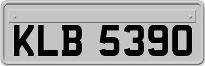 KLB5390