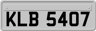 KLB5407