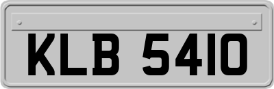 KLB5410