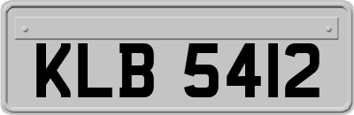 KLB5412