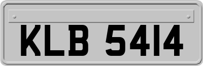 KLB5414