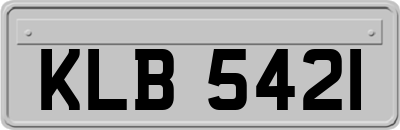 KLB5421