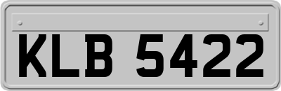 KLB5422