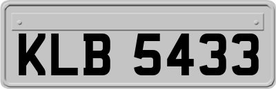 KLB5433