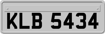 KLB5434