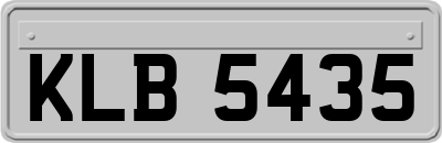 KLB5435