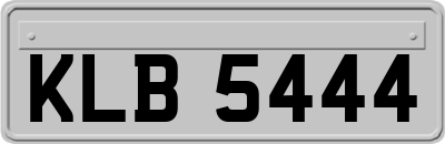 KLB5444