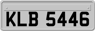 KLB5446