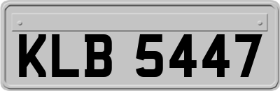 KLB5447