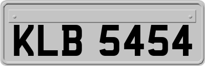 KLB5454