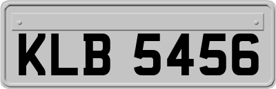 KLB5456
