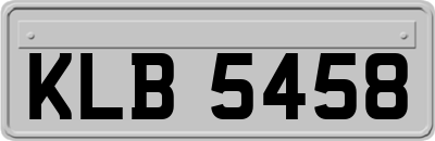 KLB5458