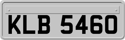 KLB5460