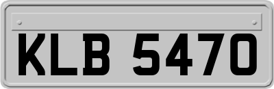 KLB5470