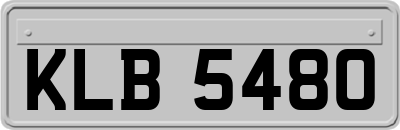 KLB5480