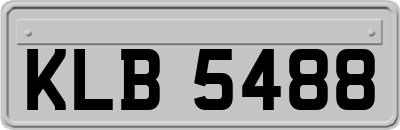 KLB5488