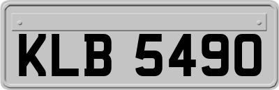 KLB5490