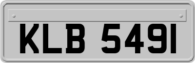 KLB5491