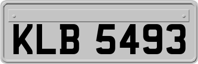 KLB5493