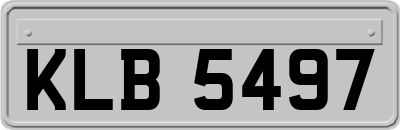 KLB5497
