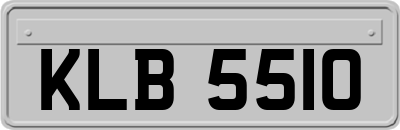 KLB5510