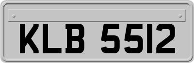 KLB5512