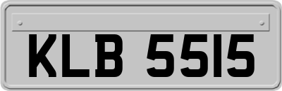 KLB5515