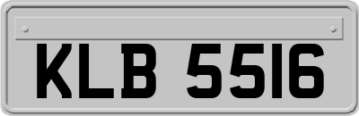 KLB5516