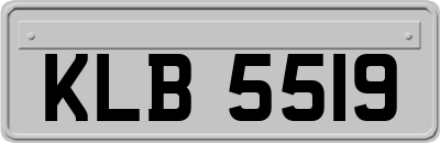 KLB5519