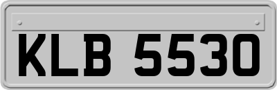 KLB5530