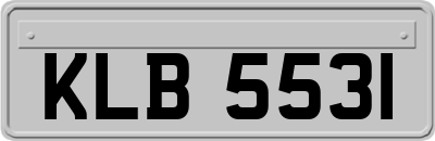 KLB5531