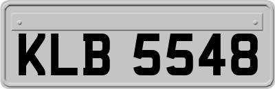KLB5548