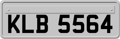 KLB5564
