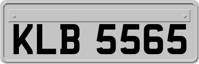 KLB5565