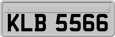 KLB5566