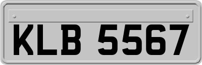 KLB5567