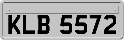 KLB5572